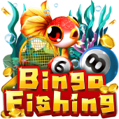 Bingo Fishing - Classic Game Zone