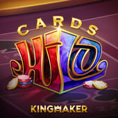 Cards Hi Lo - Classic Game Zone