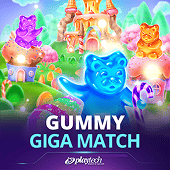 Gummy Giga Match - Classic Game Zone Slot
