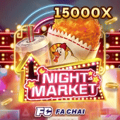 Night Market - Classic Game Zone Slot