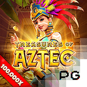 Treasures of Aztec - Classic Game Zone